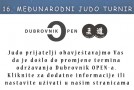 Novi termin Dubrovnik OPEN-a