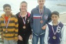 još 4 državne medalje
