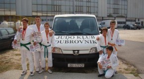 KUP Nikšića + eurospko juniorsko