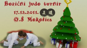 Božićni judo turnir