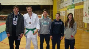 Prvenstvo Hrvatske za kadete 2012