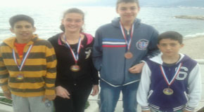 još 4 državne medalje