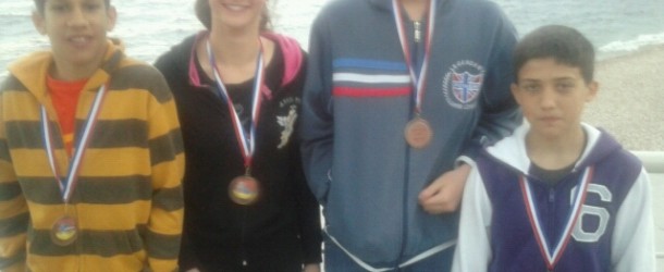 još 4 državne medalje