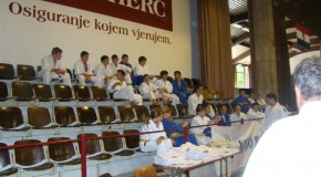 POLAGANJE ZA POJASEVE