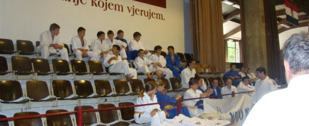 POLAGANJE ZA POJASEVE