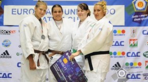 IVANA ŠUTALO SREBRNA NA EUROPSKOM TOP TURNIRU U PRAGU