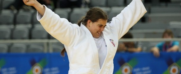 IVANA ŠUTALO VICEPRVAKINJA EUROPE