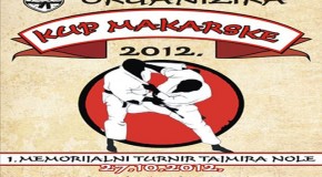 3 medalje iz Makarske,1.HJL