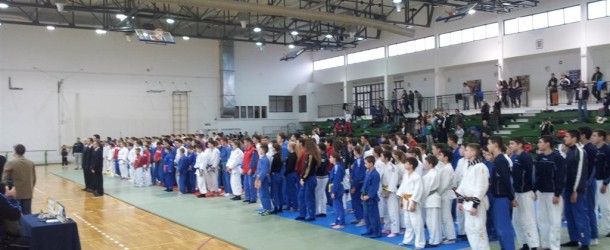8.Judo kup Sveti Vlaho-rezultati