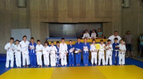Judo klub Dubrovnik polagnje drugi dio