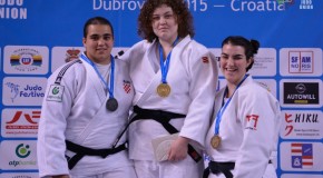 KIKE SREBRNA NA EUROPSKOME KUPU