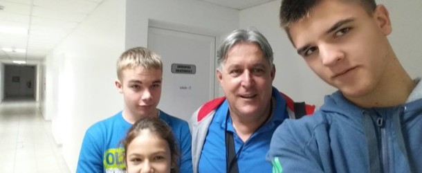 JUDO KLUB DUBROVNIK OSVOJIO 5  MEDALJA U MAKARSKOJ