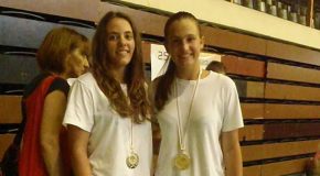 Karmen Knego srebrna na Borsi