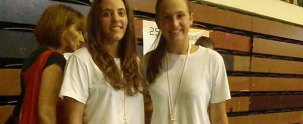 Karmen Knego srebrna na Borsi